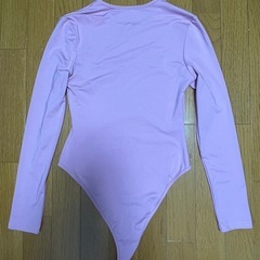 レオタード　S〜Mサイズの画像