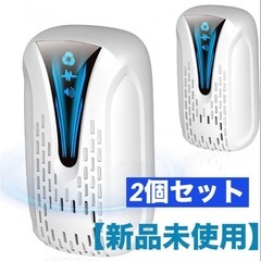 【新品未使用】ネズミ駆除 害虫駆除 コンセント キッズ ベビーの画像