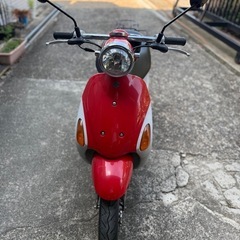 SUZUKI スズキ　レッツ4 パレット　鍵　書類あり　エンジン始動参考動画あり　奈良県　広陵町の画像