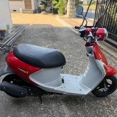 SUZUKI スズキ　レッツ4 パレット　鍵　書類あり　エンジン始動参考動画あり　奈良県　広陵町の画像
