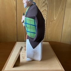 高砂の爺婆人形
の画像