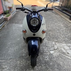 ヤマハ　ビーノ　vino SA54J 書類　鍵あり　インジェクション　エンジン始動参考動画あり　奈良県　広陵町の画像