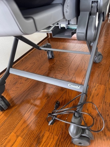 コンビ ネムリラ BEDi Long オートスウィング 電動 ハイローチェア