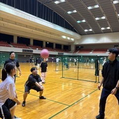 (6月26日)広島ソフトバレー - スポーツ