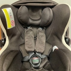 AILEBEBE クルット3i プレミアム チャイルドシートの画像
