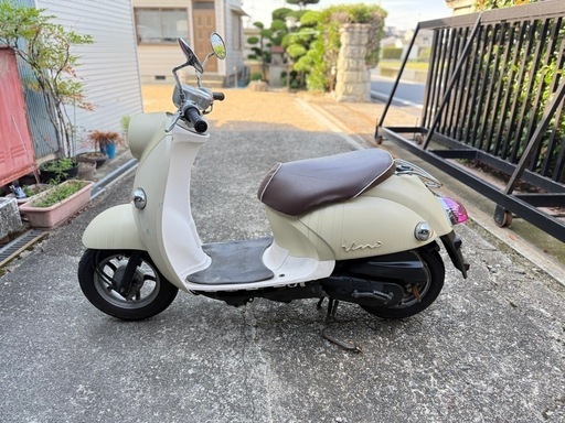 ヤマハビーノ sa37j
