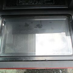 ☆山善 YAMAZEN YRE-F250V（R） オーブンレンジ◆人気の縦開きの画像