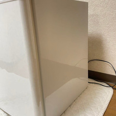 【受取先決定】6/22引取りに来れる方小型冷蔵庫冷蔵庫譲ります。の画像