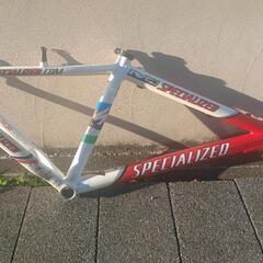 Specialized スペシャライズド S-WORKS フレーム MTB マウンテンバイクの画像