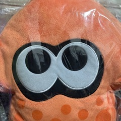 スプラトゥーン　イカクッションの画像