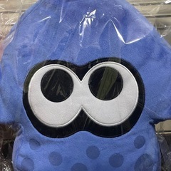 スプラトゥーン　イカクッションの画像