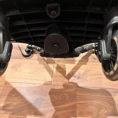 ステップボード　スタンド　ベビーカー　の画像