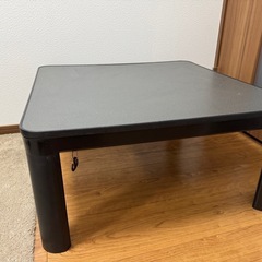 少し大きなテーブル