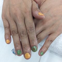 カフェで爪のお手入れ！？ネイルDAY開催✨ - ワークショップ