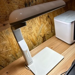 SUNSONIC デスクスタンド 卓上スタンド タッチ式の画像