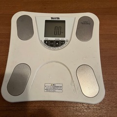 タニタ 体組成計 BC-753-WH(ホワイト) 乗るピタ機能で...