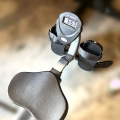 Roomy Glider エクササイズバイクの画像