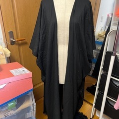 ガウン　新品　未使用の画像