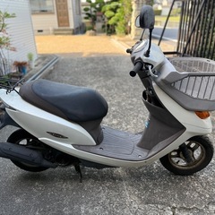 ホンダ Dio チェスタ　AF68 インジェクション　エンジン始動参考動画あり　バッテリー交換済み　奈良県　広陵町の画像