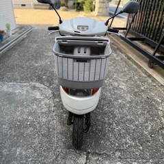 ホンダ Dio チェスタ　AF68 インジェクション　エンジン始動参考動画あり　バッテリー交換済み　奈良県　広陵町の画像