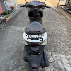 ホンダ Dio チェスタ　AF68 インジェクション　エンジン始動参考動画あり　バッテリー交換済み　奈良県　広陵町の画像
