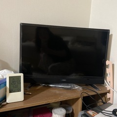 テレビとテレビ台