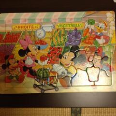 ディズニー　パズルの画像
