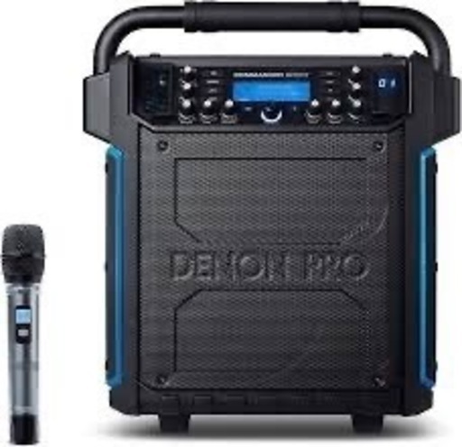 カラオケ機器 DENON Commander Sport