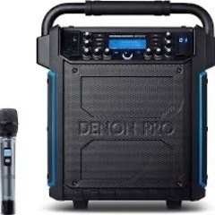DENON Commander Sport　