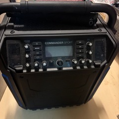 DENON Commander Sport　の画像