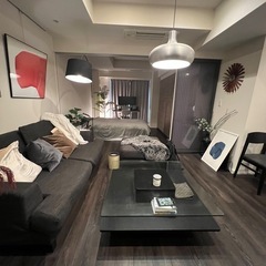 短期宿泊　港区青山　高級レジデンス　
