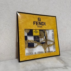 FENDI London ハンカチ