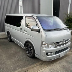 ハイエース　スーパーGL 
