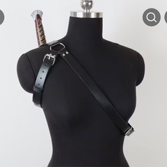 剣ホルダー　新品　未使用の画像