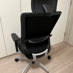 デスク・チェアの画像