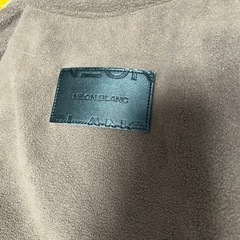 コート　新品　未使用の画像