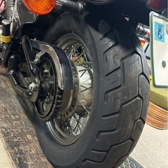 ホンダ-スティード400の画像