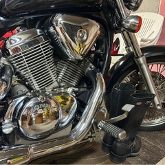 ホンダ-スティード400の画像
