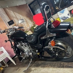 ホンダ-スティード400の画像