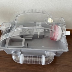 ハムスターゲージの画像