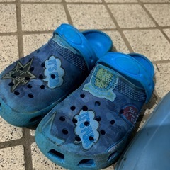 長靴　スリッパの画像