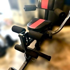 IROTEC 多機能トレーニングマシンの画像