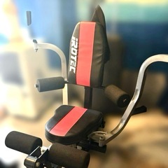 IROTEC 多機能トレーニングマシンの画像