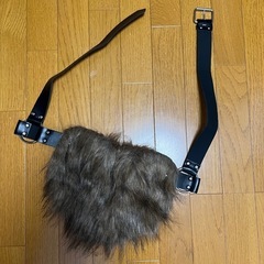 ファーハーネス　新品　未使用の画像