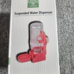 ペット給水器 & ペット用ブラシ & 犬用歯ブラシ 3点セットの画像