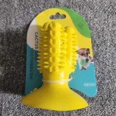 ペット給水器 & ペット用ブラシ & 犬用歯ブラシ 3点セットの画像