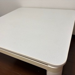 ニトリ　こたつテーブル