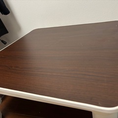 【募集本日まで】ニトリ　テーブルの画像