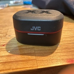 JVC Bluetoothイヤホン　HA-XC50T
