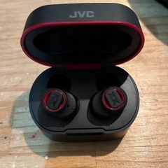 JVC Bluetoothイヤホン　HA-XC50T
の画像